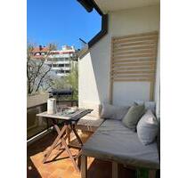 Juni+Juli: Vollmöblierte 1,5-Zimmer Wohnung Maxvorstadt München