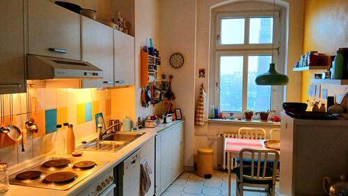 Foto - 72 QM Wohnung Berlin Moabit - 1.200,00&nbsp;EUR Kaltmiete, ca.&nbsp; 72,00&nbsp;m&sup2;