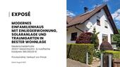 Foto - Einfamilienhaus mit Einliegerwohnung