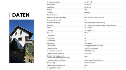 Foto - 6 Zimmer Einfamilienhaus in Mudersbach