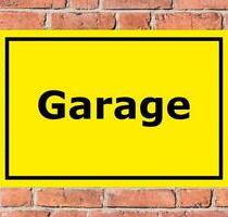 Garage ab 01.12.2025 in Oberhausen-Dümpten