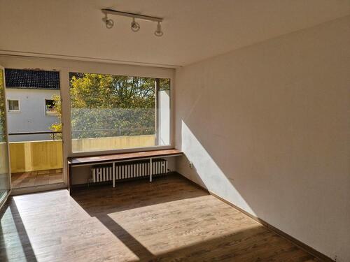 Foto - Helle 1 Zimmer Wohnung nähe der Uni in Gerbrunn