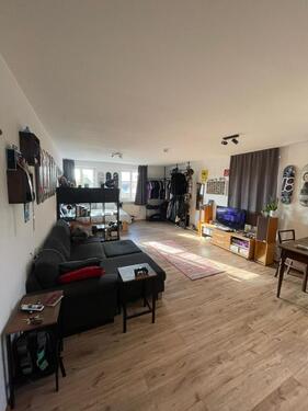 Foto - Etagenwohnung in Geisenhausen