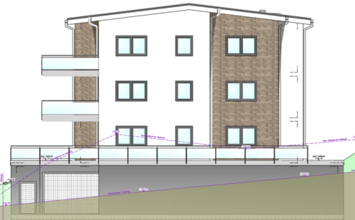 Foto - Etagenwohnung zur Miete in Munderkingen