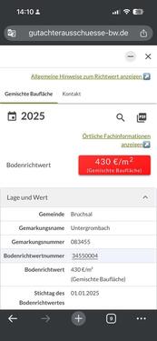 Foto - Einfamilienhaus zum Kaufen in Bruchsal