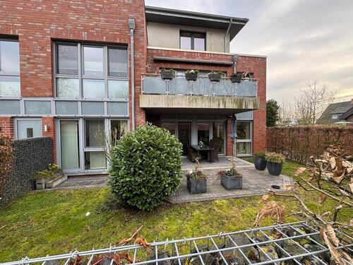 Foto - Geldern , an der Bleiche 3 ZKDB neuwertig