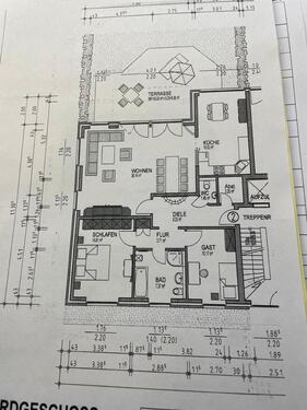 Foto - 3 Zimmer Etagenwohnung zur Miete in Geldern