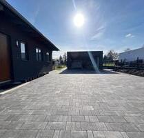 Nur 39 Minuten bis Leipzig! Modernes Designerhaus mit Doppelgarag - Elsteraue