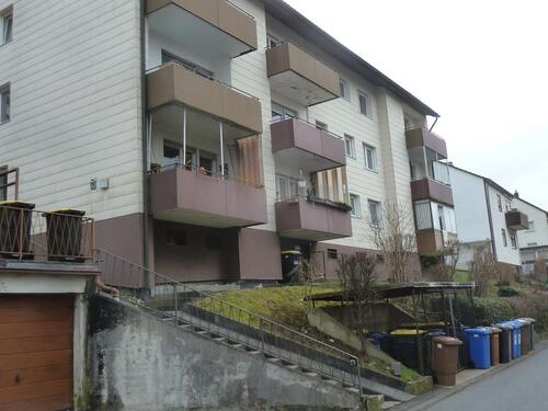 Foto - 3 Zimmer Etagenwohnung zum Kaufen in Weikersheim