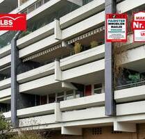 Sehr gepflegte 2-Raum ETW mit Einbauküche und Aufzug im Haus! - Marl Alt-Marl