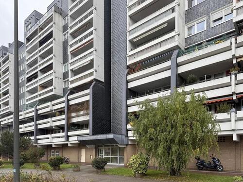 Foto - 2 Zimmer Etagenwohnung zur Miete in Marl