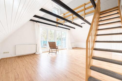 Foto - 2.5 Zimmer Maisonettenwohnung zur Miete in Ritterhude