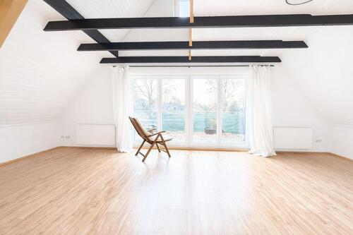 Foto - 2.5 Zimmer Maisonettenwohnung in Ritterhude