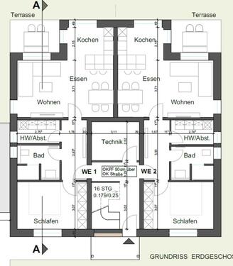 Foto - 2 Zimmer Erdgeschoßwohnung zur Miete in Sittensen