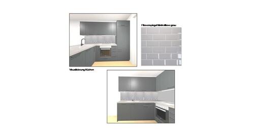 Foto - Erdgeschoßwohnung in Sittensen zur Miete