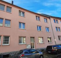 ***Neu renovierte 3-Raum-Wohnung + Gartenmitbenutzung*** - Aue-Bad Schlema