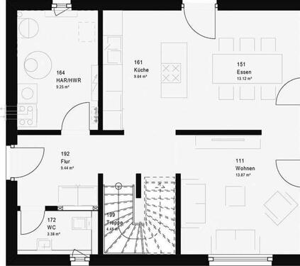 Foto - 4.5 Zimmer Einfamilienhaus in Oberkirch