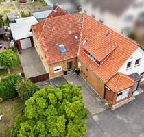 Mehrfamilienhaus mit 4 Wohneinheiten und großem Grundstück - Barsinghausen