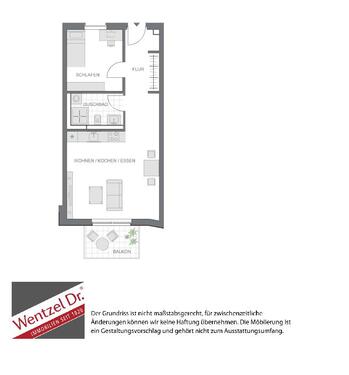 Foto - Etagenwohnung zur Miete in Lüneburg