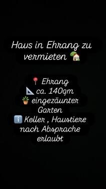 Foto - Anfragestopp!!!Haus zu vermieten