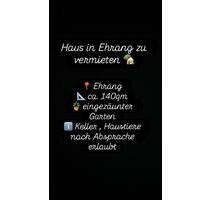 Anfragestopp!!!Haus zu vermieten - Trier West-Pallien