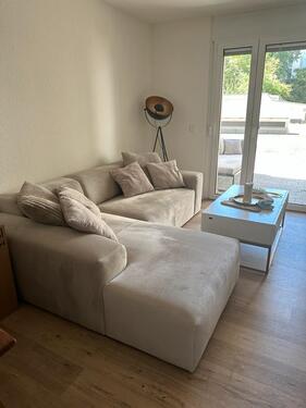 Foto - 2-Zimmer Wohnung mit Terrasse (Neubau)