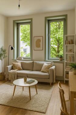 Foto - Etagenwohnung zur Miete in Duisburg