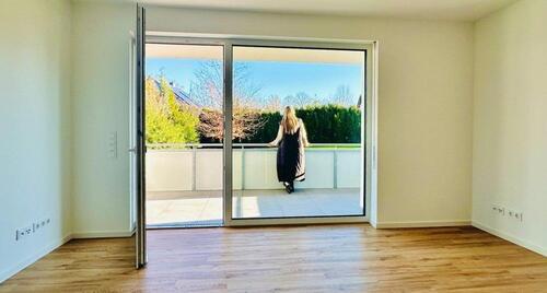 Foto - Etagenwohnung in Duderstadt zur Miete