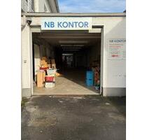 Gewerbefläche mit Rolltor & Starkstrom – Hemer-Deilinghofen