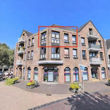 Foto - Etagenwohnung in Straelen zur Miete