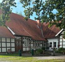 Wunderschöne Wohnung im Fachwerkhaus - Lübbecke