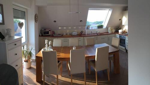 Foto - 3 Zimmer Dachgeschoßwohnung in Harsum