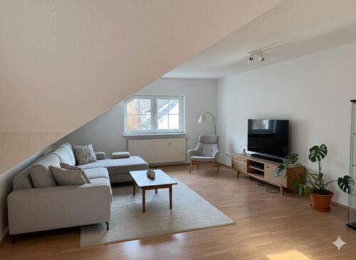 Foto - 4 Zimmer Dachgeschoßwohnung in Niederfischbach