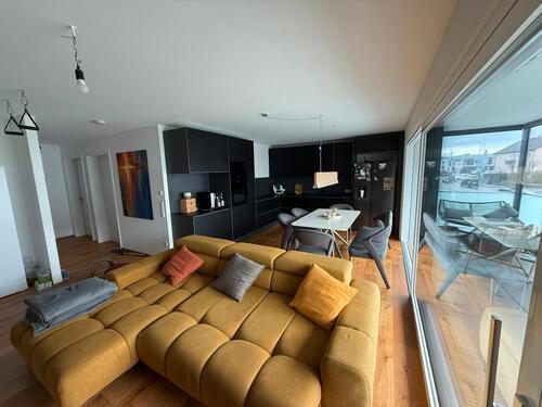 Foto - Exklusive 4-Zimmer-Wohnung mit BalkonWintergarten, Aufzug, A+