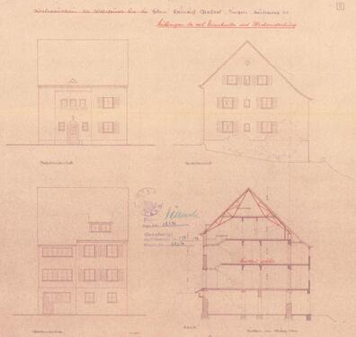 Foto - Mehrfamilienhaus, Wohnhaus in Siegen zum Kaufen