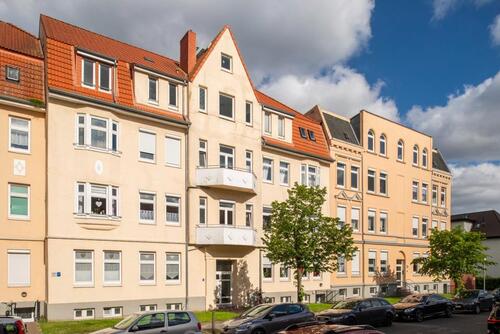 Foto - 3 Zimmer Etagenwohnung in Wilhelmshaven