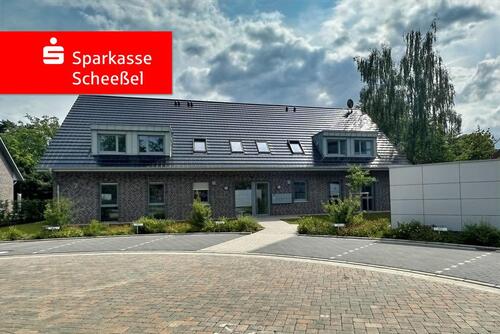 Foto - Großzügige Dachgeschosswohnung im Quartier Burvagshoff