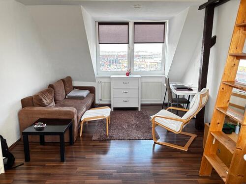 Foto - 1 Zimmer Dachgeschoßwohnung in Kiel