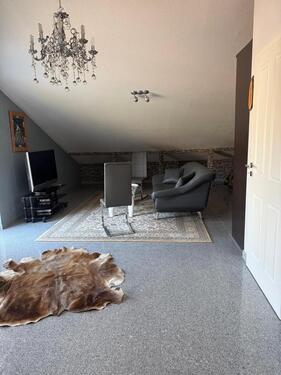 Foto - Dachgeschoßwohnung in Münster zur Miete