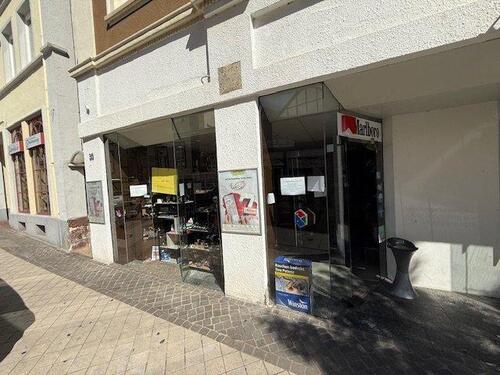 Foto - Lottoannahmestelle Tabakwarengeschäft Kiosk Fachgeschäft Laden