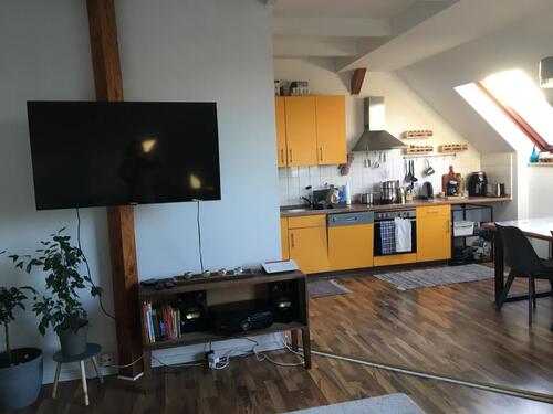 Foto - Untermieter WG Zimmer zu vermieten