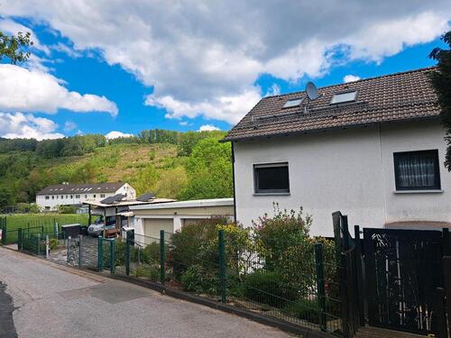 Foto - Doppelhaushälfte Sackgasse Autofrei