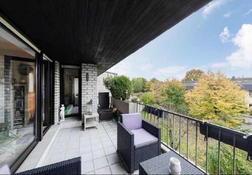 Foto - Zuhause mit 3 Zimmern, Balkon und Tiefgarage in Alt-Gievenbeck