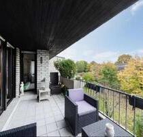 Zuhause mit 3 Zimmern, Balkon und Tiefgarage in Alt-Gievenbeck - Münster