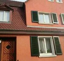Charmantes Reihenmittelhaus in historischer Siedlung Mannheim-Käf