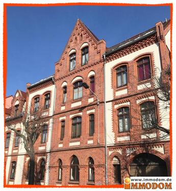 Foto - 3-Zimmer-Wohnung, schön und gemütlich im Zentrum zu vermieten!