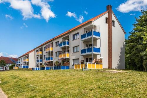 Foto - Etagenwohnung zur Miete in Braunschweig