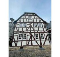 Wunderschönes Fachwerkhaus in Hachenburg zu vermieten