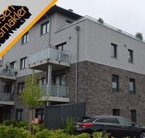Exkl. barrierefreie 3 Zimmer-Wohnung im 1. Obergeschoss in zentrumsn. Wohnl. in Heide, Kreis Dithm.