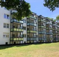 Schicke 2-Zimmer-Wohnung mit Traumbalkon - Bremen Burglesum